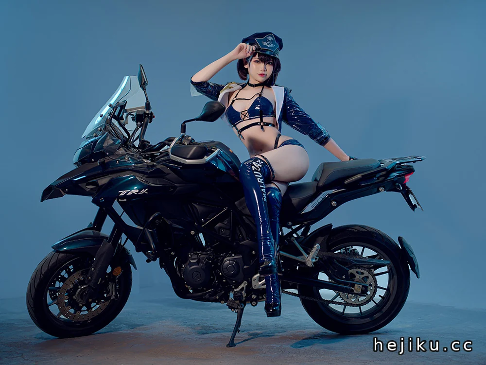 越南妹ZinieQ写真图片包合集[Cosplay][持续更新]