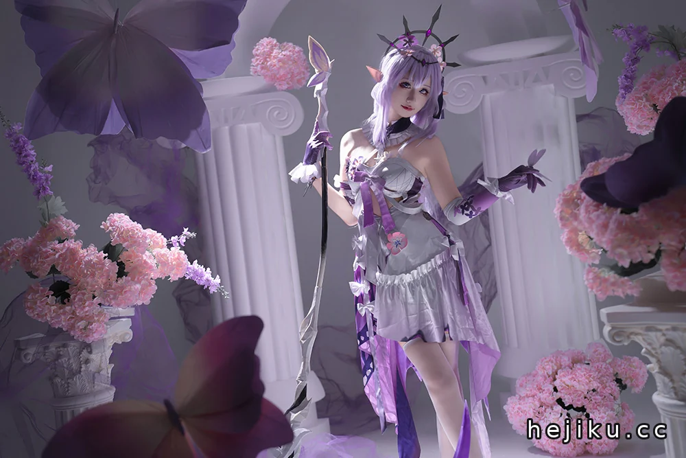 十悲伤小木十 COSPLAY写真图片包合集[持续更新]