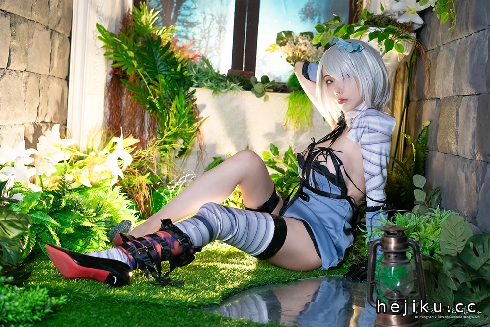 楊衣Yangyi写真图片包合集[Cosplay][持续更新]