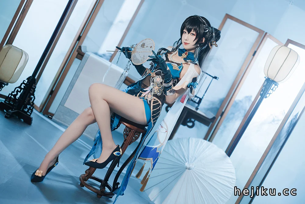 封疆疆v COSPLAY写真图片合集[持续更新]