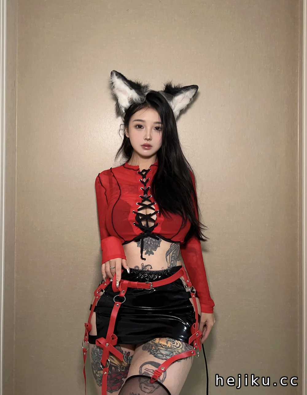 卡通百科老王-密圈系列写真图片包合集[持续更新]