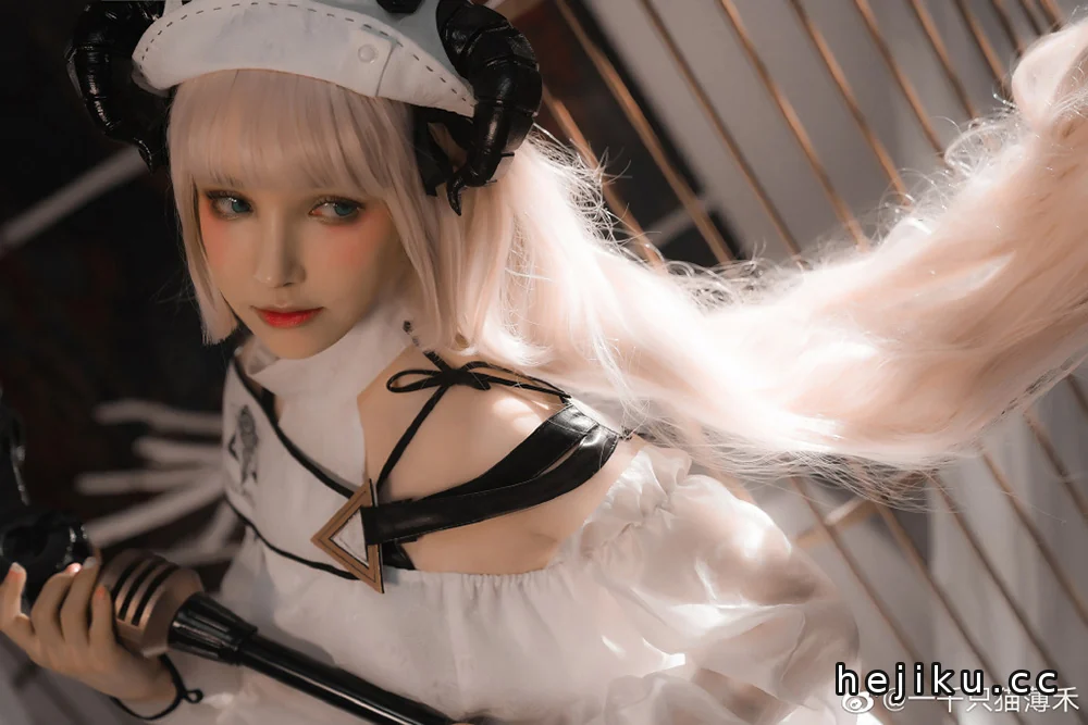 一千只猫薄禾COSPLAY写真图片包合集[持续更新]