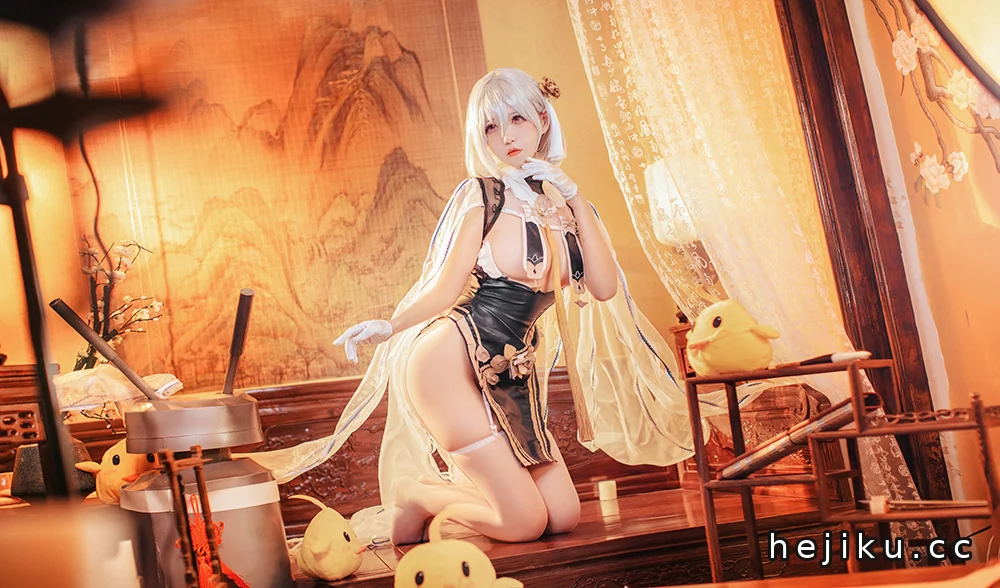 阿薰kaOri写真图片包合集[Cosplay][持续更新]