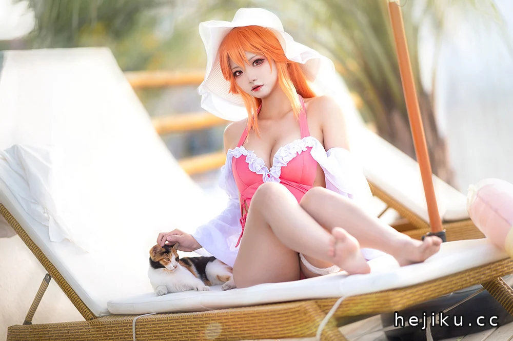 伊喵君_Nya COSPLAY写真作品合集[持续更新]
