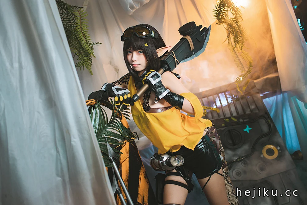 三無人型COSPLAY写真图片包合集[持续更新]