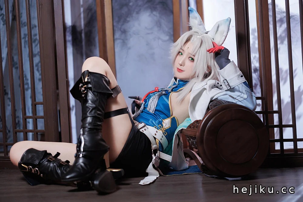 封疆疆v COSPLAY写真图片合集[持续更新]