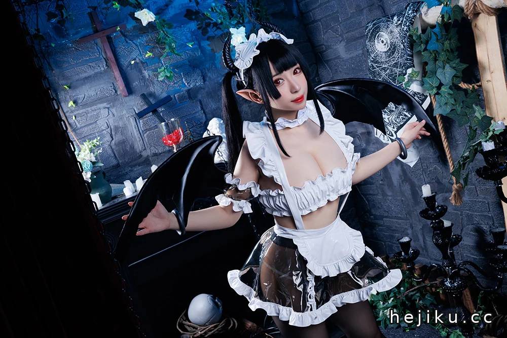 胡桃猫COSPLAY写真图片包合集[持续更新]