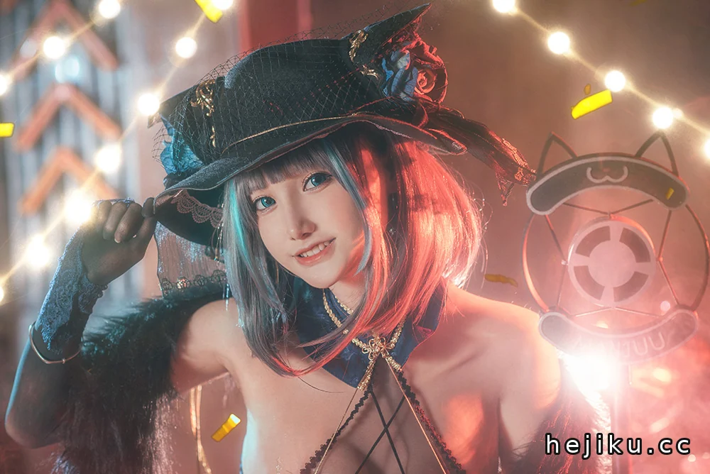 仙九Airi COSPLAY写真图片包合集[持续更新]