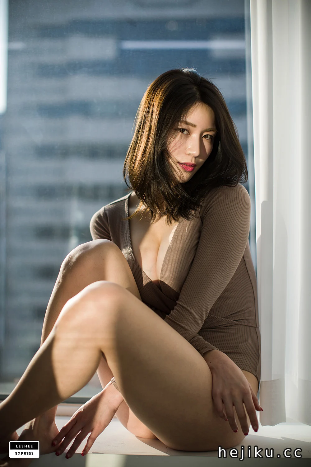 韩国妹纸Min.E(민이)写真图片合集[持续更新]