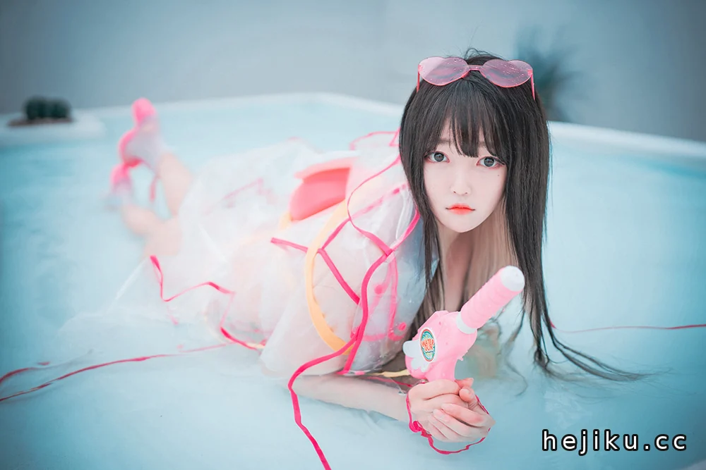 韩国COSER아람(Aram) COS写真图片包合集[持续更新]