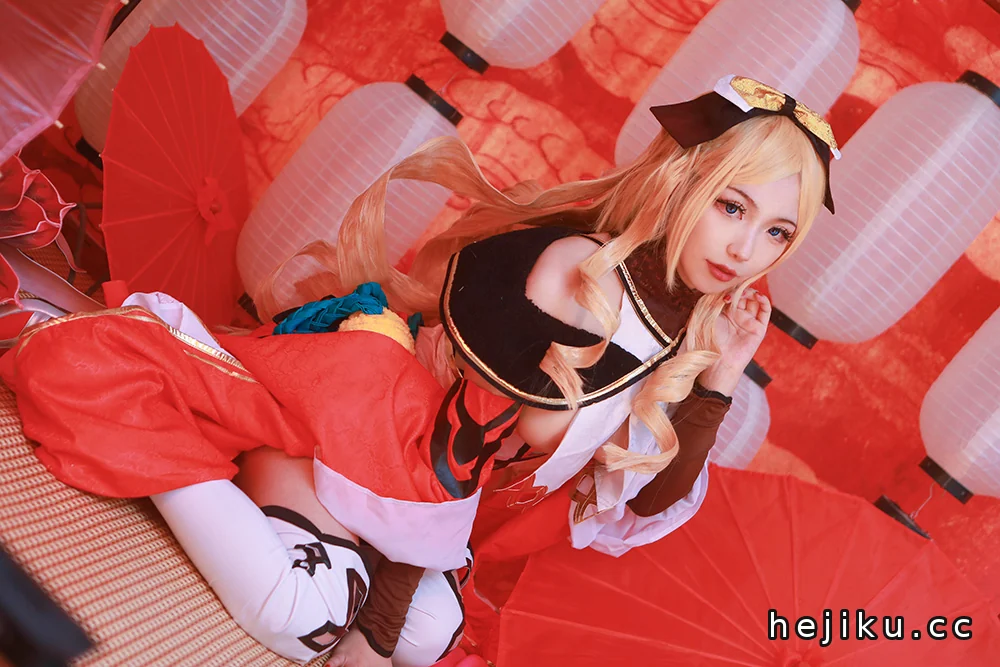 刺青Poi COSPLAY写真图片合集[持续更新]