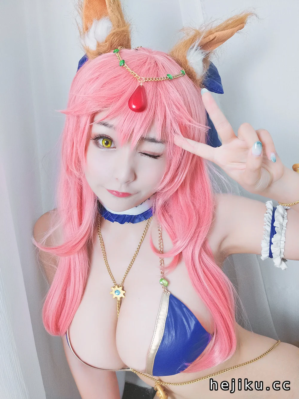 三刀刀miido(miidoo酱)COSPLAY写真作品合集[持续更新]