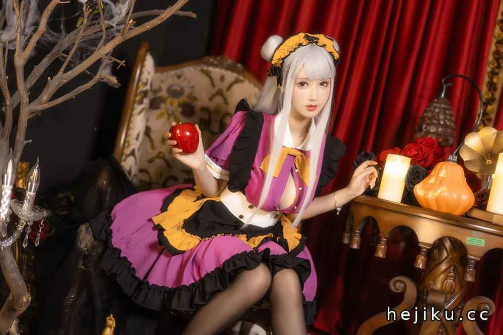 羽生三未COSPLAY写真图片包合集[持续更新]