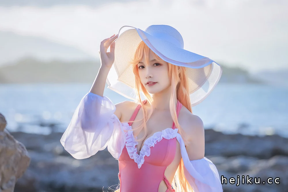 Neko-薇薇COSPLAY写真图片包合集[持续更新]