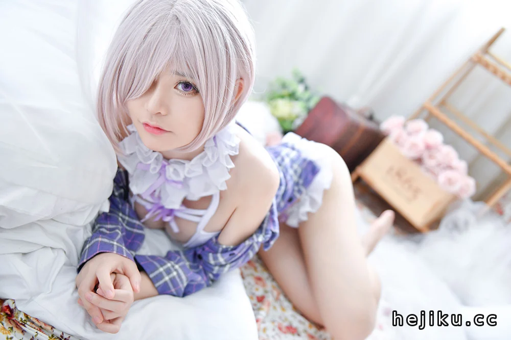 前羽_rr COSPLAY写真图片合集[持续更新]