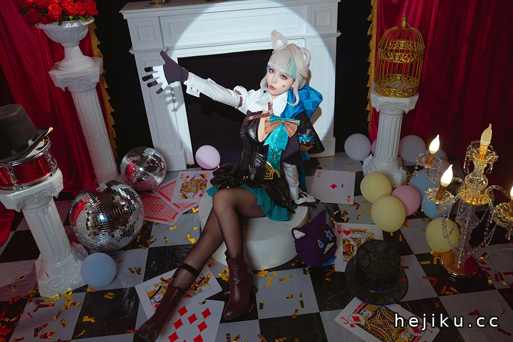 洛城雪Yuki COSPLAY写真图片包合集[持续更新]