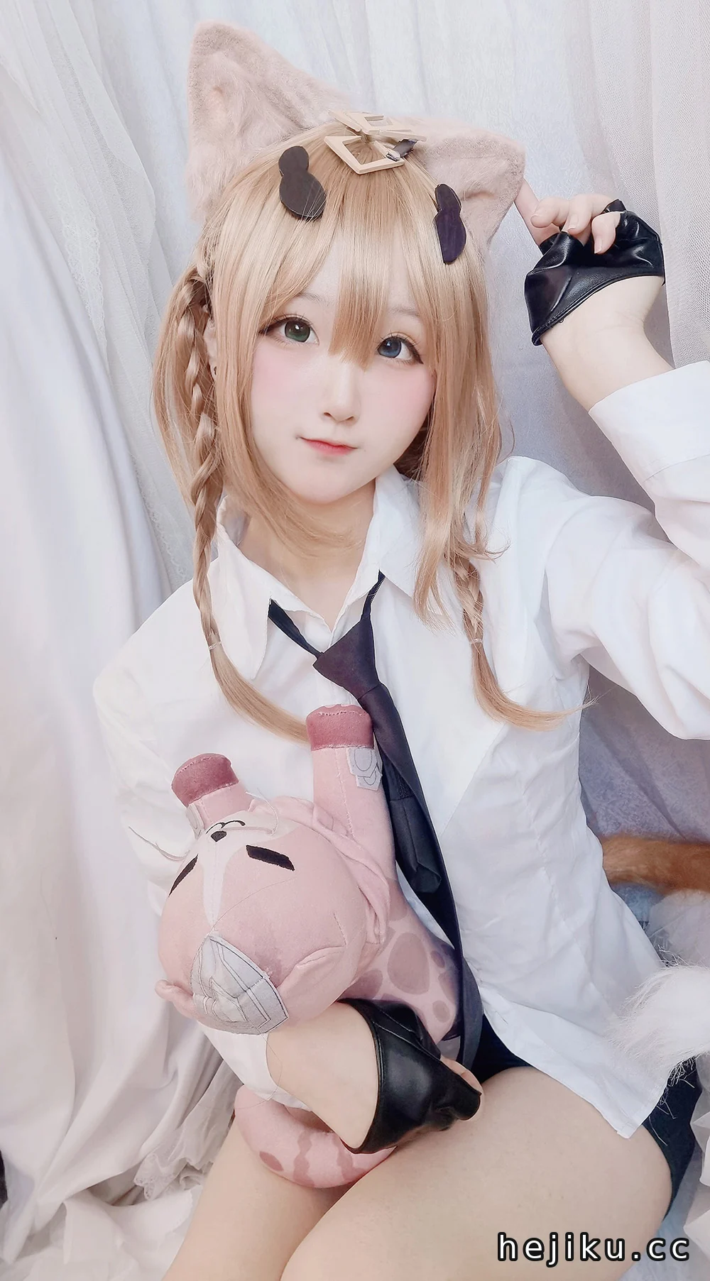 Seele麦麦COSPLAY写真图片包合集[持续更新]