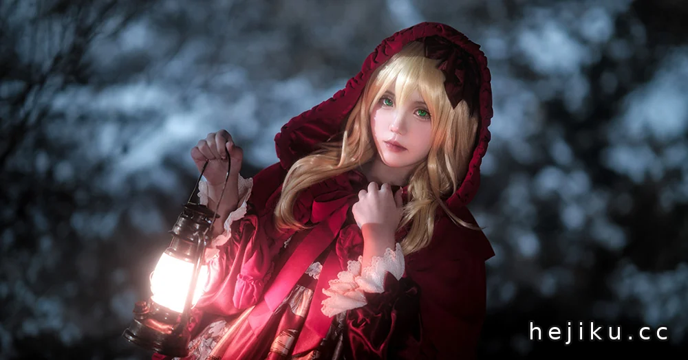 洛可ss COSPLAY写真图片包合集[持续更新]
