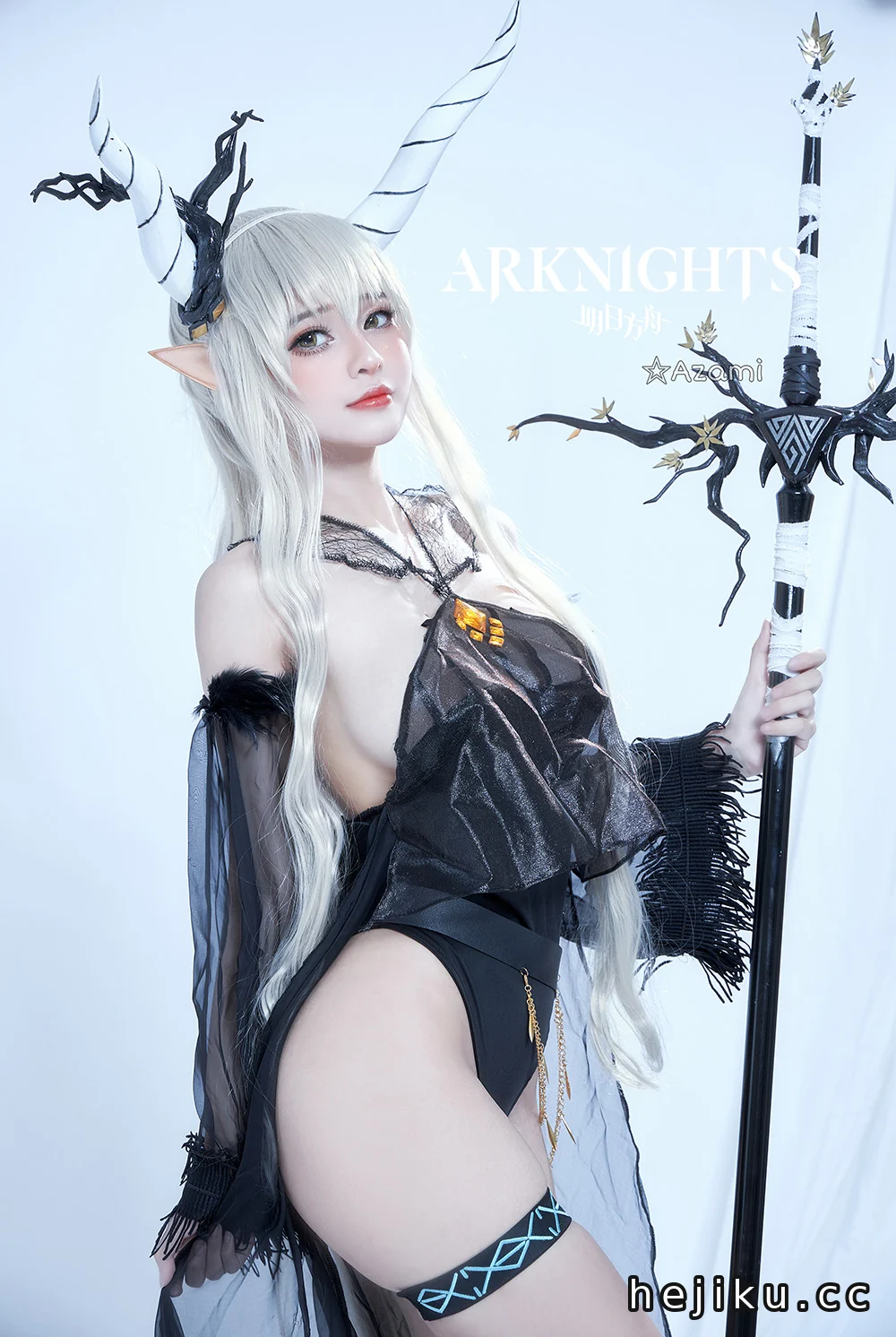 越南Azami雒雒白COSPLAY写真图片包合集[持续更新]