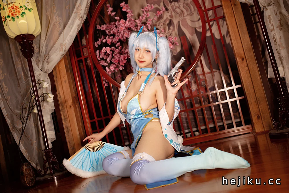 浅安安 COSPLAY作品图片包合集[持续更新]