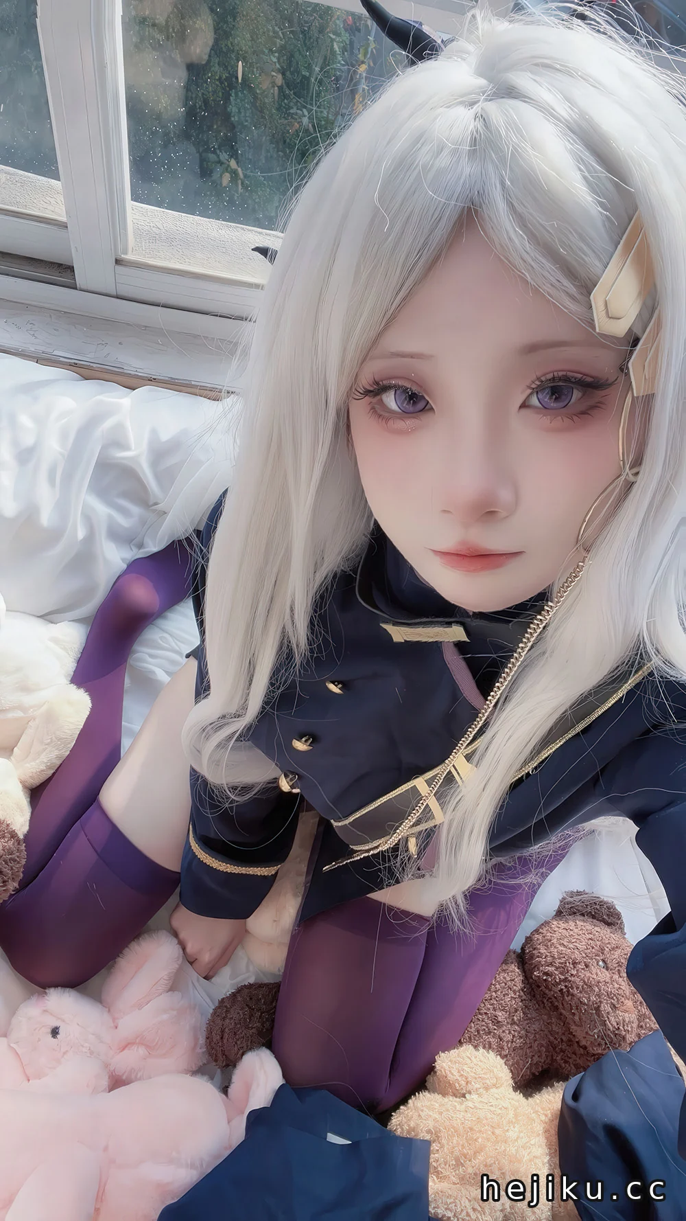 纸悦Etsu_ko Cosplay写真作品合集[持续更新]