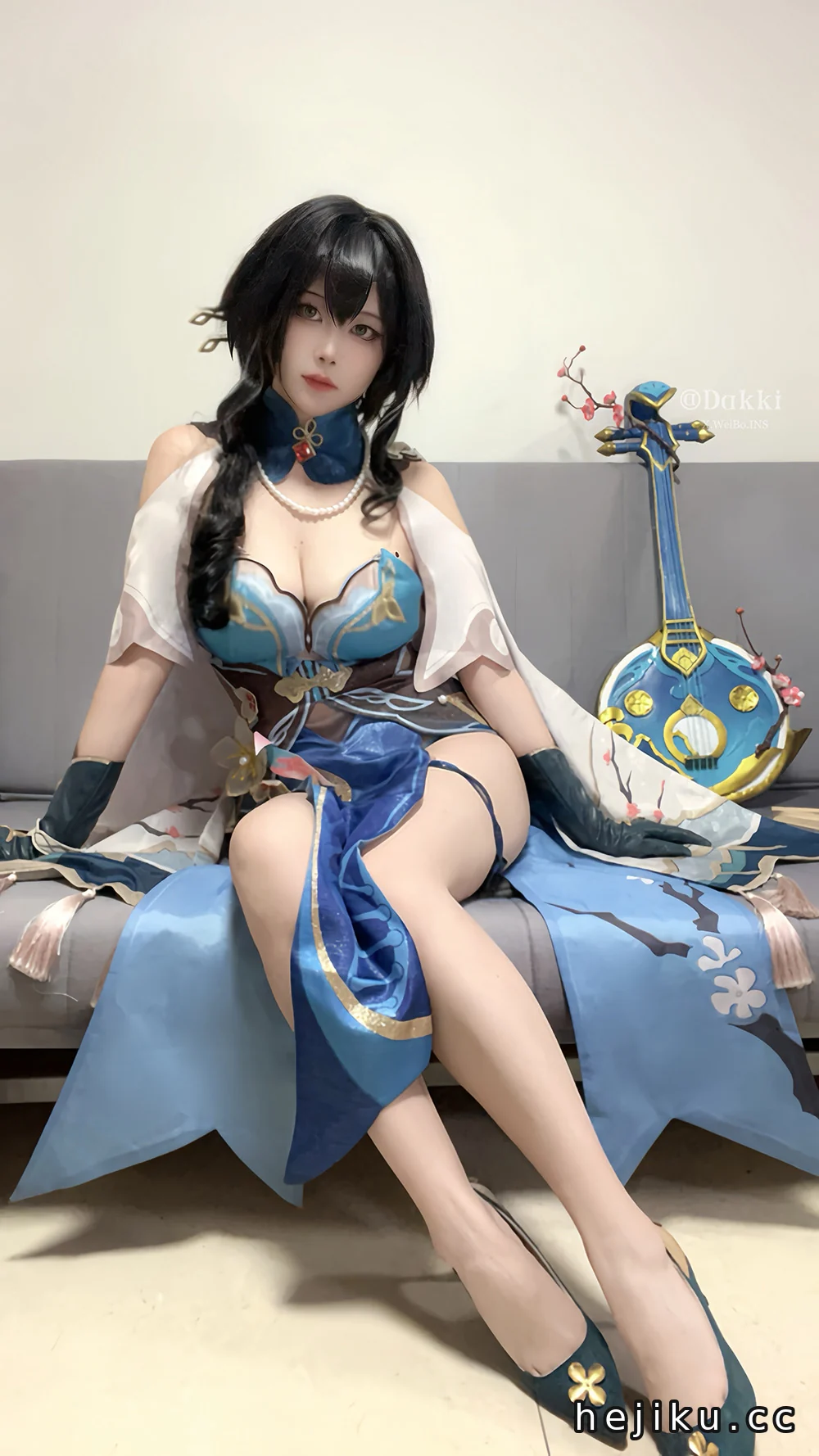 Dakki伊COSPLAY写真图片包合集[持续更新]