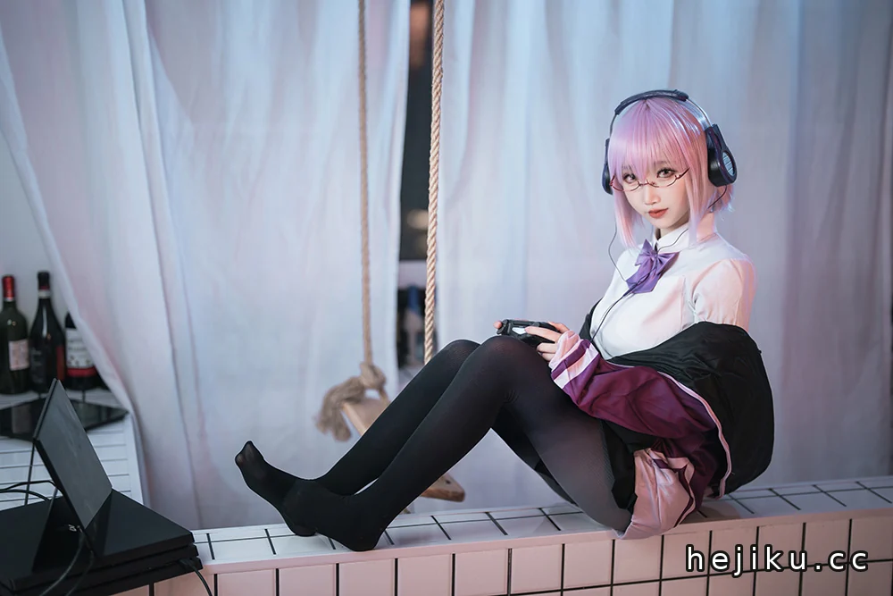 面饼仙儿COSPLAY写真图片包合集[持续更新]