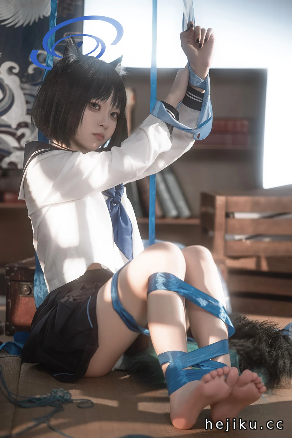 矢量鱼COSPLAY写真图片包合集[持续更新]
