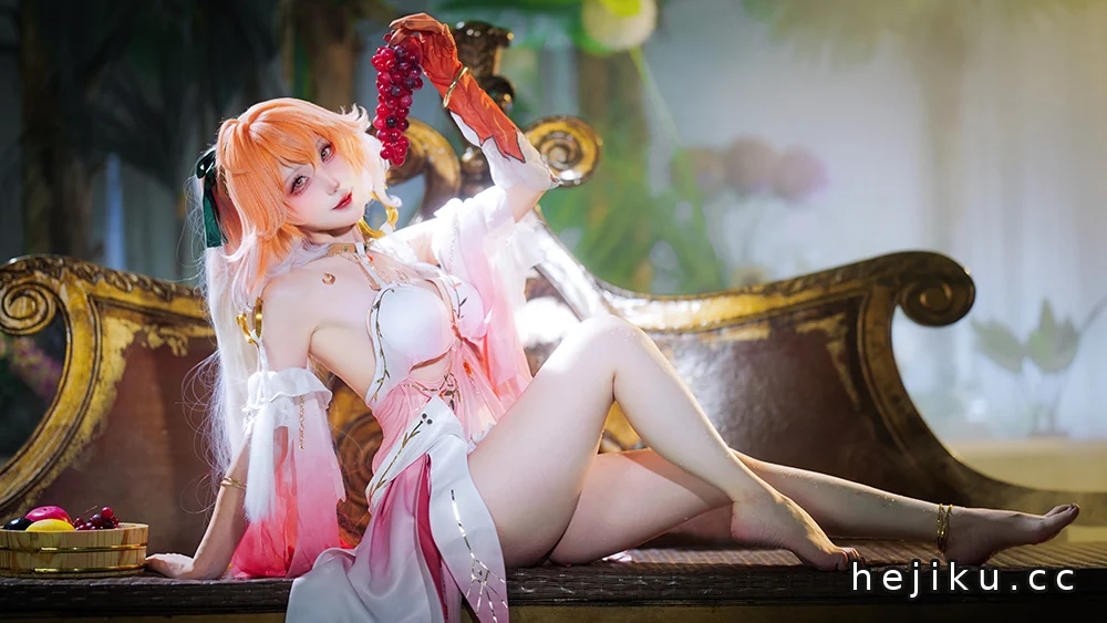 是夙卿呀 COSPLAY写真作品合集[持续更新]