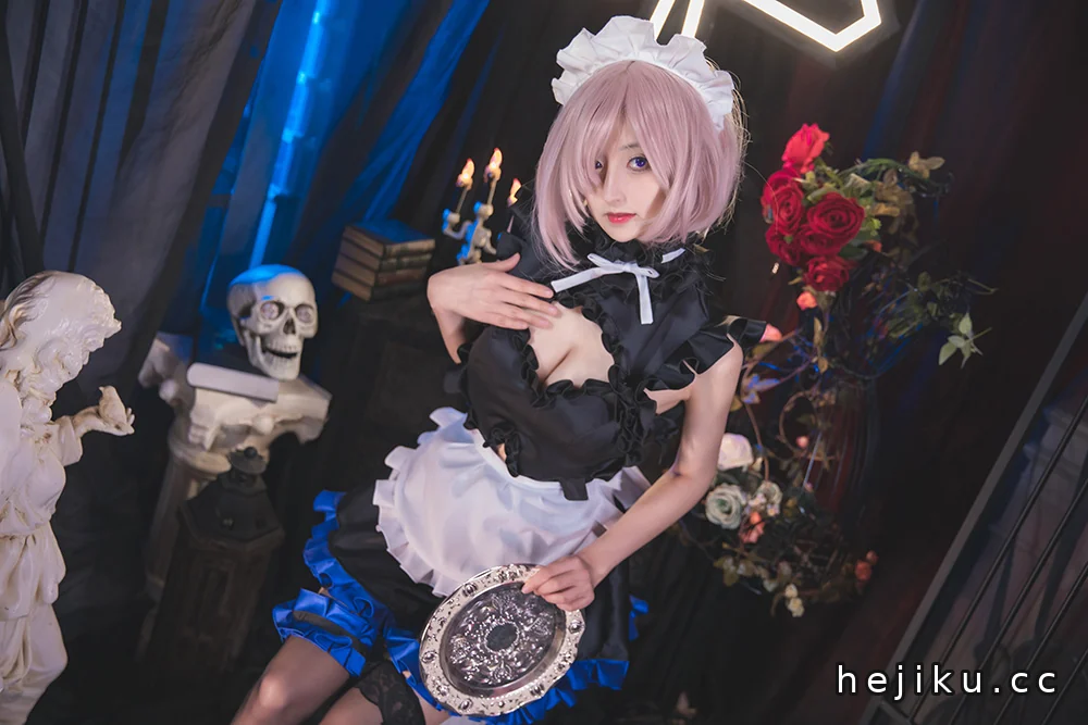 Luisa_零纱COSPLAY写真图片合集[持续更新]