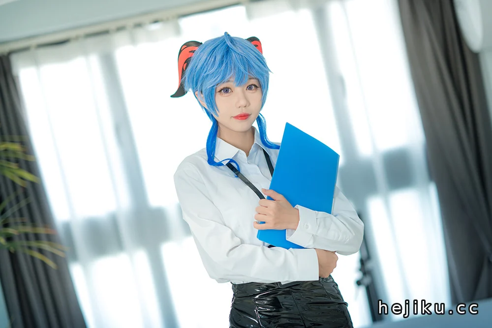 无影喵喵Ghost COSPLAY写真作品合集[持续更新]