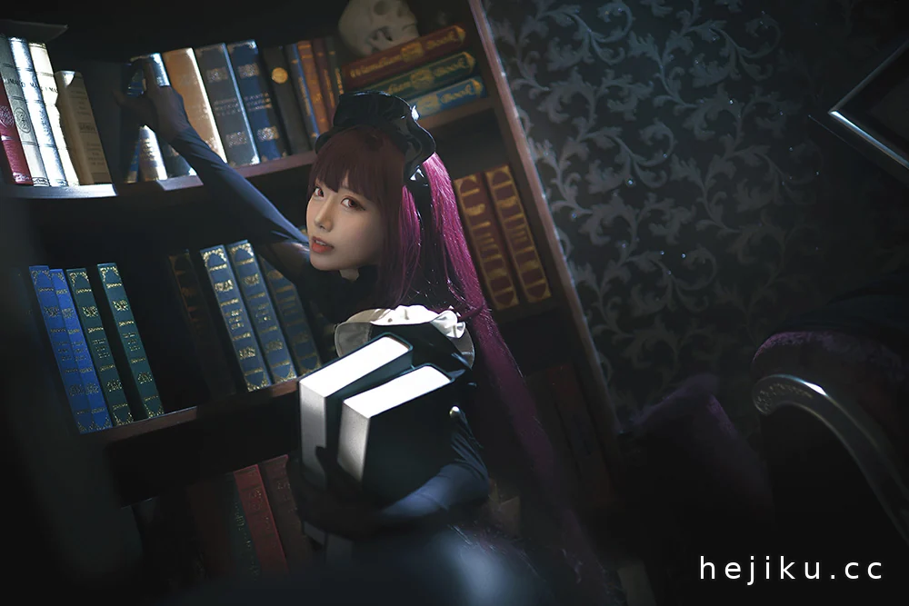 切切celia COSPLAY写真作品合集[持续更新]