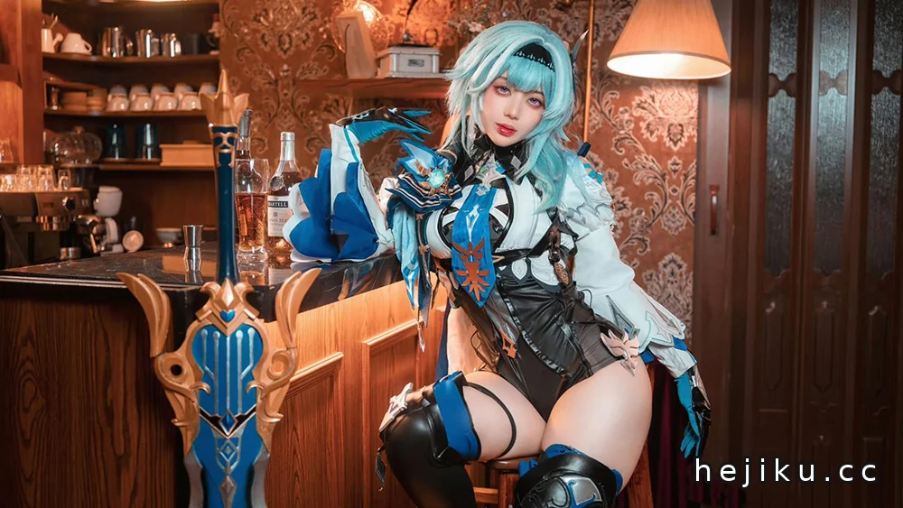 阿九从不咕咕/九言COSPLAY写真图片合集[持续更新]