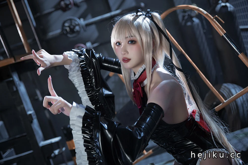 瓦斯塔亚小龙虾COSPLAY写真图片合集[持续更新]