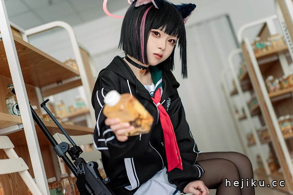 矢量鱼COSPLAY写真图片包合集[持续更新]