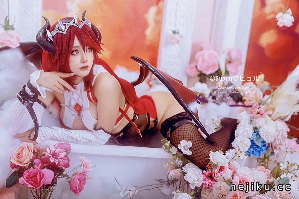 Byoru写真图片包合集[COSPLAY][持续更新]
