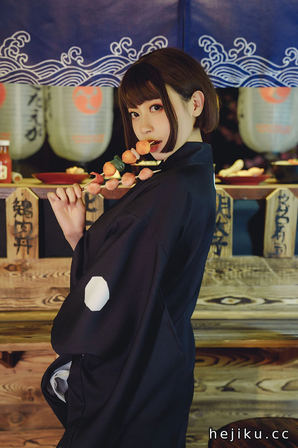 奈汐酱nice COSPLAY写真图片包合集[持续更新]