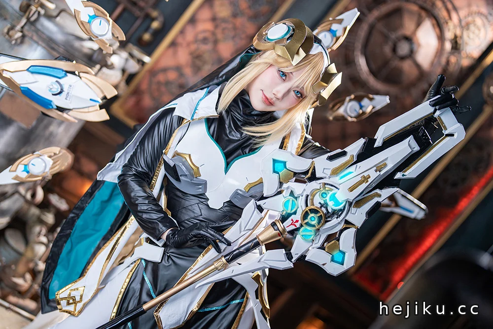 切切celia COSPLAY写真作品合集[持续更新]
