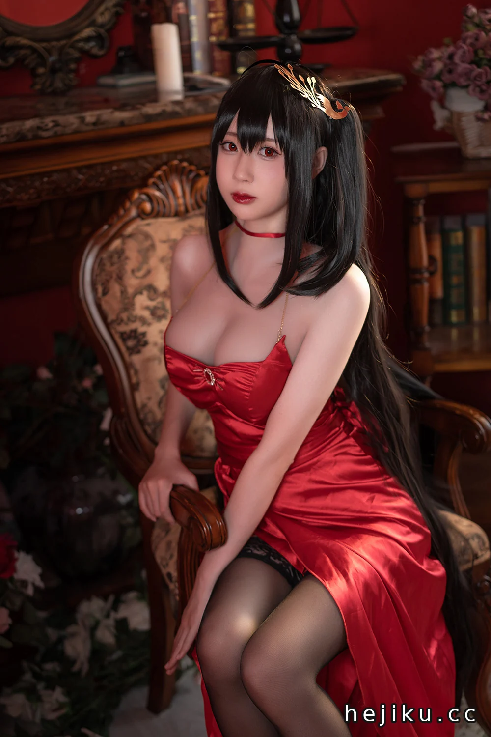 西园寺南歌(白露Mizu_)COSPLAY写真图片包合集[持续更新]
