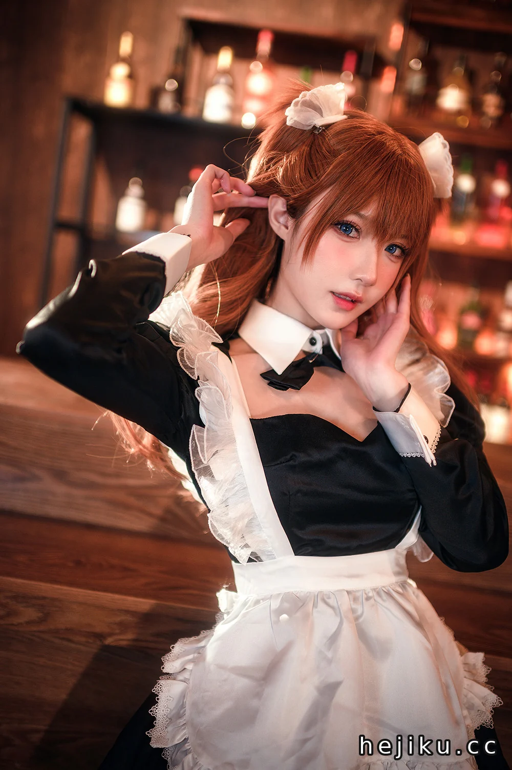 阿包也是兔娘COSPLAY写真图片包合集[持续更新]