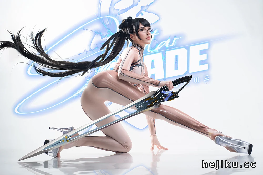 拉脱维亚Candy Ball COSPLAY写真作品合集[持续更新]