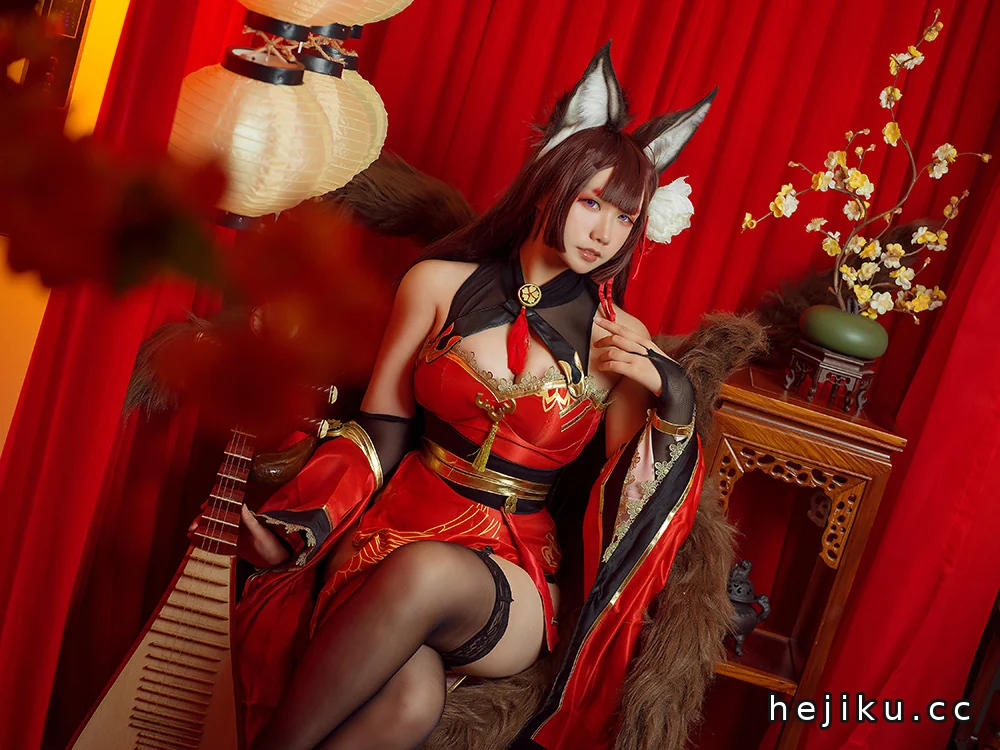 麻花麻花酱w写真图片包合集[Cosplay][持续更新]