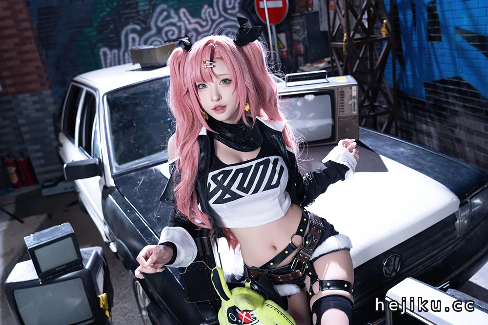 清水由乃COSPLAY写真图片包合集[持续更新]