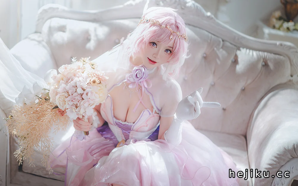前野太太 COSPLAY写真图片包合集[持续更新]