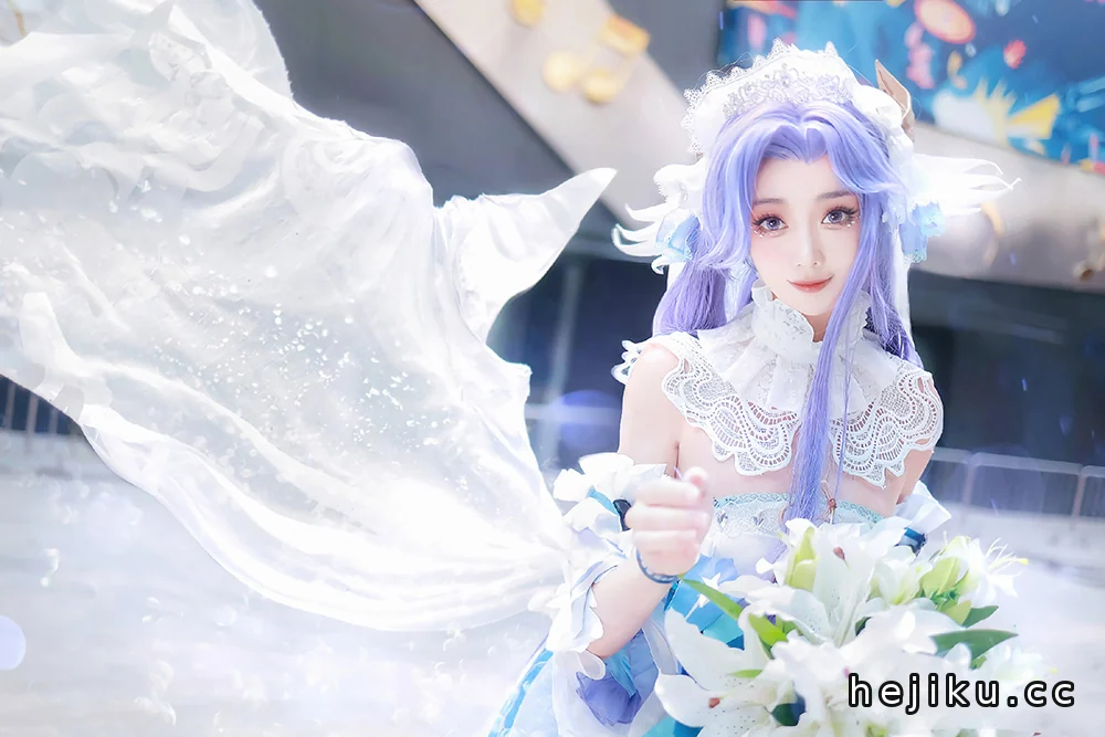 走路摇ZLY COSPLAY写真图片包合集[持续更新]
