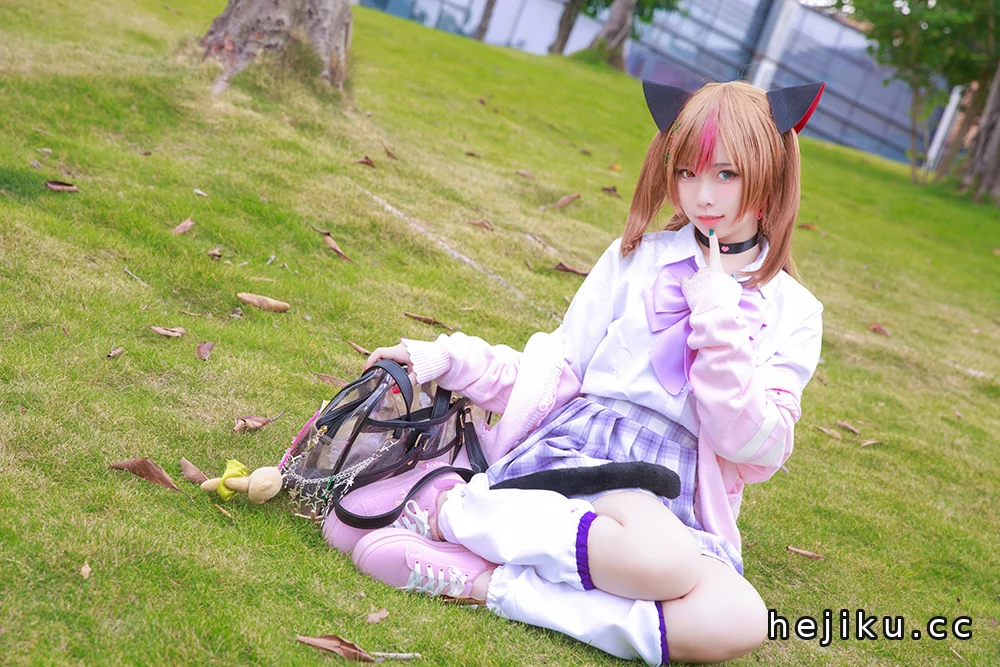 G44不会受伤COSPLAY写真图片包合集[持续更新]