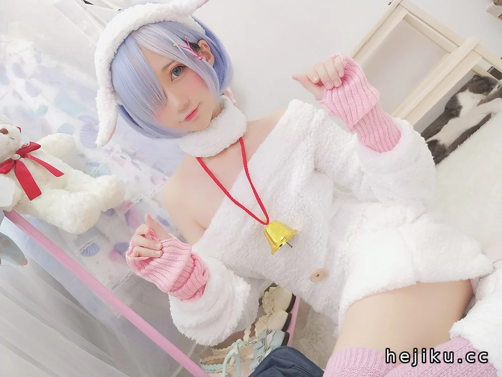 Nagisa魔物喵COSPLAY写真图片包合集[持续更新]
