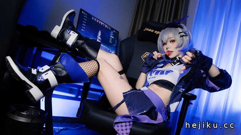 糊糊盟主 COSPLAY写真图片包合集[持续更新]