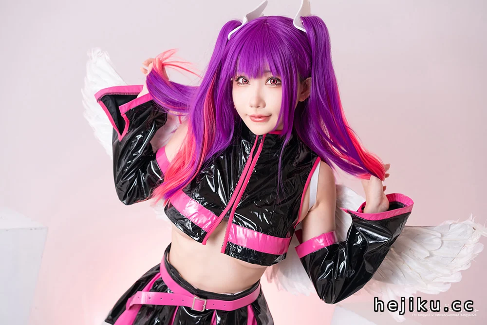 楊衣Yangyi写真图片包合集[Cosplay][持续更新]