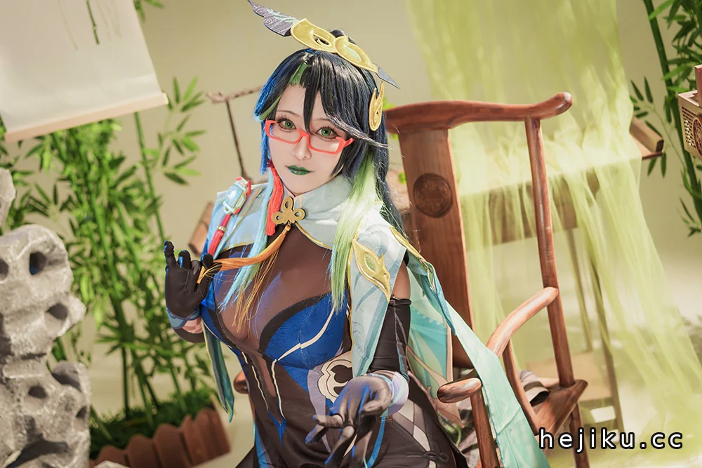 洛璃LoLiSAMA 写真图片包合集[COSPLAY][持续更新]